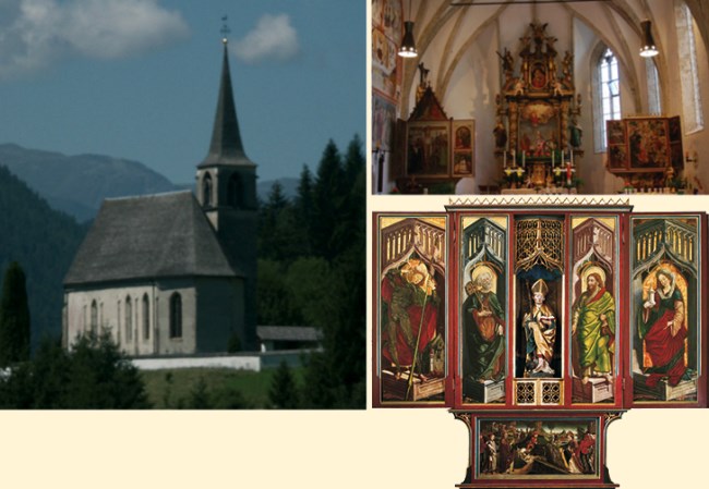Wallfahrtskirche St. Korbinian