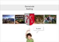 Gemeinde Assling - So stark!