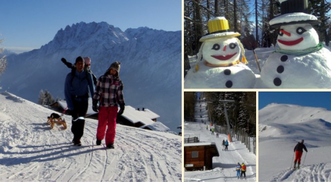 Sport & Aktiv im Winter